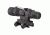 Trijicon ACOG 3x30 Dual Ill Rifle Scope w/Mount, Red Chevron .308 WIN Reticle