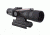 Open Box, Dealer Demo, Trijicon ACOG 3x30 Compact Rifle Scope, Red Crosshair .223 REM Reticle w/ TA60 Mount TA33R-11