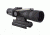 Trijicon ACOG 3x30 Scope, Dual Illuminated Horseshoe/Dot .223 Ballistic Reticle