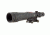 Trijicon ACOG 5.5x50 Illuminated BAC Flattop Rifle Scope w/Mount, Red Chevron .223 Reticle