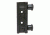 Trijicon TA51W Weaver Adapter with Colt Style Thumbscrews for ACOG Scopes