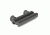 Trijicon TA51W Weaver Adapter with Colt Style Thumbscrews for ACOG Scopes