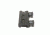 Trijicon TA51W Weaver Adapter with Colt Style Thumbscrews for ACOG Scopes