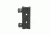 Trijicon TA51W Weaver Adapter with Colt Style Thumbscrews for ACOG Scopes