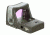 Trijicon RMR Dual Illuminated Reflex Sight, 9.0 MOA Green Dot, No Mount, ODG, 700209