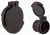Trijicon 1-6x24 VCOG Tenebraex killFLASH Anti-Reflection Device, with Tenebraex Flip Cap Set AC11025