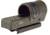 Trijicon 1x42 Reflex Sight, CK- ODG, Amber 4.5 MOA Dot Reticle, ACOG Base with TA51 Fla, 800108