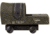Trijicon 1x42 Reflex Sight, CK- ODG, Amber 4.5 MOA Dot Reticle, ACOG Base with TA51 Fla, 800108