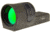 Trijicon 1x42 Reflex Sight, CK-ODG, Amber 4.5 MOA Dot Reticle, Reflex Base without Mou, 800093