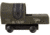 Trijicon 1x42 Reflex Sight, CK-ODG, Amber 6.5 MOA Dot Reticle, ACOG Base with TA51 Fla, 800090