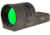 Trijicon 1x42 Reflex Sight, CK-ODG, Amber 6.5 MOA Dot Reticle, Reflex Base without Mou, 800066