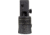 Trijicon 1x42 Reflex Sight, CK-Sniper Gray, Amber 4.5 MOA Dot Reticle, ACOG Base with TA51 Fla, 800107