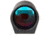 Trijicon 1x42 Reflex Sight, CK-Sniper Gray, Amber 4.5 MOA Dot Reticle, Reflex Base without Mou, 800092