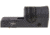 Trijicon 1x42 Reflex Sight, CK-Sniper Gray, Amber 6.5 MOA Dot Reticle, ACOG Base with TA51 Fla, 800089