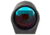 Trijicon 1x42 Reflex Sight, CK-Sniper Gray, Amber 6.5 MOA Dot Reticle, Reflex Base without Mou, 800065
