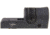 Trijicon 1x42 Reflex Sight, CK-Sniper Gray, Amber 6.5 MOA Dot Reticle, Reflex Base without Mou, 800065