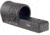 Trijicon 1x42 Reflex Sight, CK-Sniper Gray, Amber 6.5 MOA Dot Reticle, Reflex Base without Mou, 800065