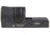 Trijicon 1x42 Reflex Sight, CK-Sniper Gray, Amber 6.5 MOA Dot Reticle, Reflex Base without Mou, 800065