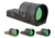 Trijicon 1x42 Reflex Sight, Black, FDE Cerakote, OD Green Cerakote, Sniper Gray Cerakote
