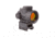 Trijicon 2.0 MOA Adjustable Green Dot Sight w/Full Co-Witness Mount, Black MRO-C-2200030