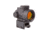 Trijicon 2.0 MOA Adjustable Green Dot Sight w/Full Co-Witness Mount, Black MRO-C-2200030