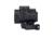 Trijicon 2.0 MOA Adjustable Green Dot Sight w/Low Levered Quick Release Mount, Black MRO-C-2200032