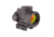 Trijicon 2.0 MOA Adjustable Green Dot Sight w/Low Mount, Black MRO-C-2200029