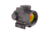 Trijicon 2.0 MOA Adjustable Green Dot Sight w/Low Mount, Black MRO-C-2200029