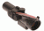 Trijicon Compact ACOG WeaponScope w/ Red Illuminated Reticle
