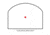 Trijicon RM01 RMR Type 2 LED Red Dot Sight, 3.25 MOA Red Dot, No Mount, Hard Anodized, Black, RM01-C-700600