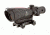 Trijicon ACOG TA11 3.5x35mm Rifle Scope, Black, Green Crosshair .300 AAC Blackout Reticle, MOA Adjustment, TA11-C-100416