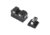 Trijicon Bright &amp; Tough 3 Dot Night Sight Set, Green Front &amp; Rear - Baby Desert Eagle/Jericho