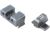 Trijicon Bright &amp; Tough 3 Dot Night Sight Set, Green Front &amp; Rear, Springfield XD-9, XD-40, XD-45 &amp; XD-357, SP01