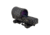 Open Box, Dealer DMO Trijicon 42mm Reflex Amber 4.5 MOA Dot Reticle with A.R.M.S. #15 Throw Lever Flattop Mount RX34-23