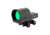 Trijicon 42mm Reflex Amber 4.5 MOA Dot Reticle Sight, Black w/ Flattop Mount, Open Box, Dealer Demo RX34-14