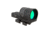 Trijicon 42mm Reflex Amber 4.5 MOA Dot Reticle Sight, Black w/ Flattop Mount, Open Box, Dealer Demo RX34-14