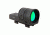 Trijicon 42mm Reflex Amber 4pt5 Reticle Sight Black W Weaver Mount Rx34 11 Main