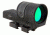 Trijicon 42mm Reflex Amber 4pt5 Moa Dot Reticle Sight Black W Flattop Mount Rx34 14 Main