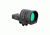 Trijicon 42mm Reflex Amber 4.5 MOA Dot Reticle Sight, Black w/ M16/AR15 Top Handle Mount