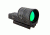 Trijicon 42mm Reflex Amber 4pt5 Moa Dot Reticle Sight Black W Ta51 Flattop Mount Rx34a 51 Main