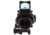Trijicon 4x32 ACOG Rifle Scope, Center Illuminated Amber Crosshair .223 Reticle w/ Colt Knob Thumbscrew Mount &amp; LED 3.25 MOA Red Dot RMR Type 2, Black, 100556