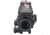 Trijicon 4x32 ACOG Rifle Scope, Dual Illuminated Red Crosshair .223 Reticle w/ Colt Knob Thumbscrew Mount &amp; LED 3.25 MOA Red Dot RMR Type 2, Black, 100550