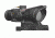 Trijicon 4x32 ACOG Scope, Dual Illuminated Red Horseshoe/Dot M855 RCO Reticle w/ LaRue Tactical LT799 Mount, Red TA31-D-100582