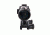 Trijicon 4x32 BAC ACOG Rifle Scope,Dual Illuminated Red Crosshair 300BLK Reticle w/TA51 Mount 100411