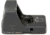Trijicon RMR Type 2 Automatic Red Dot Sight 1x, 6.5 MOA Red Dot, RMR Mount, No Adjustable Button, Black, RM02-C-700607