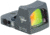 Trijicon RMR Type 2 Automatic Red Dot Sight, 6.5 MOA Red Dot, RMR Mount, No Adjustable Button, Gray, 700643