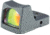 Trijicon RMR Type 2 Automatic Red Dot Sight, 6.5 MOA Red Dot, RMR Mount, No Adjustable Button, Gray, 700643