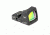 Demo, Trijicon RMR Type 2 Automatic Red Dot Sight, 6.5 MOA Red Dot, No Mount, Black, RM02-C-700607
