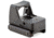 Trijicon RMR Type 2 Automatic Red Dot Sight, 6.5 MOA Red Dot, RM33 Mount, No Adjustable Button, Black, RM02-C-700608