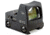 Trijicon RMR Type 2 Automatic Red Dot Sight, 6.5 MOA Red Dot, RM33 Mount, No Adjustable Button, Black, RM02-C-700608